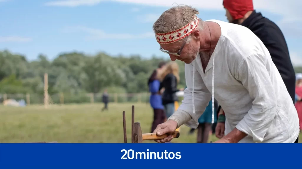 Somos un mercado medieval