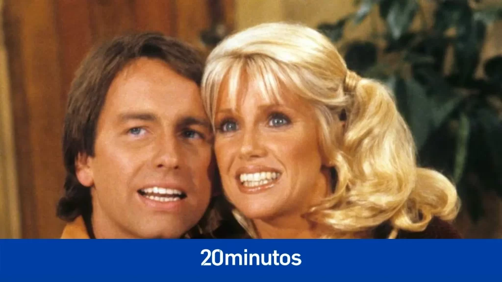 Suzanne Somers, de «Three’s Company», muere a los 76 años