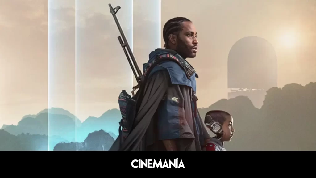 ‘The Creator’ lidera una taquilla que se llena de novedades, y se vacía de público, antes de la Fiesta del Cine
