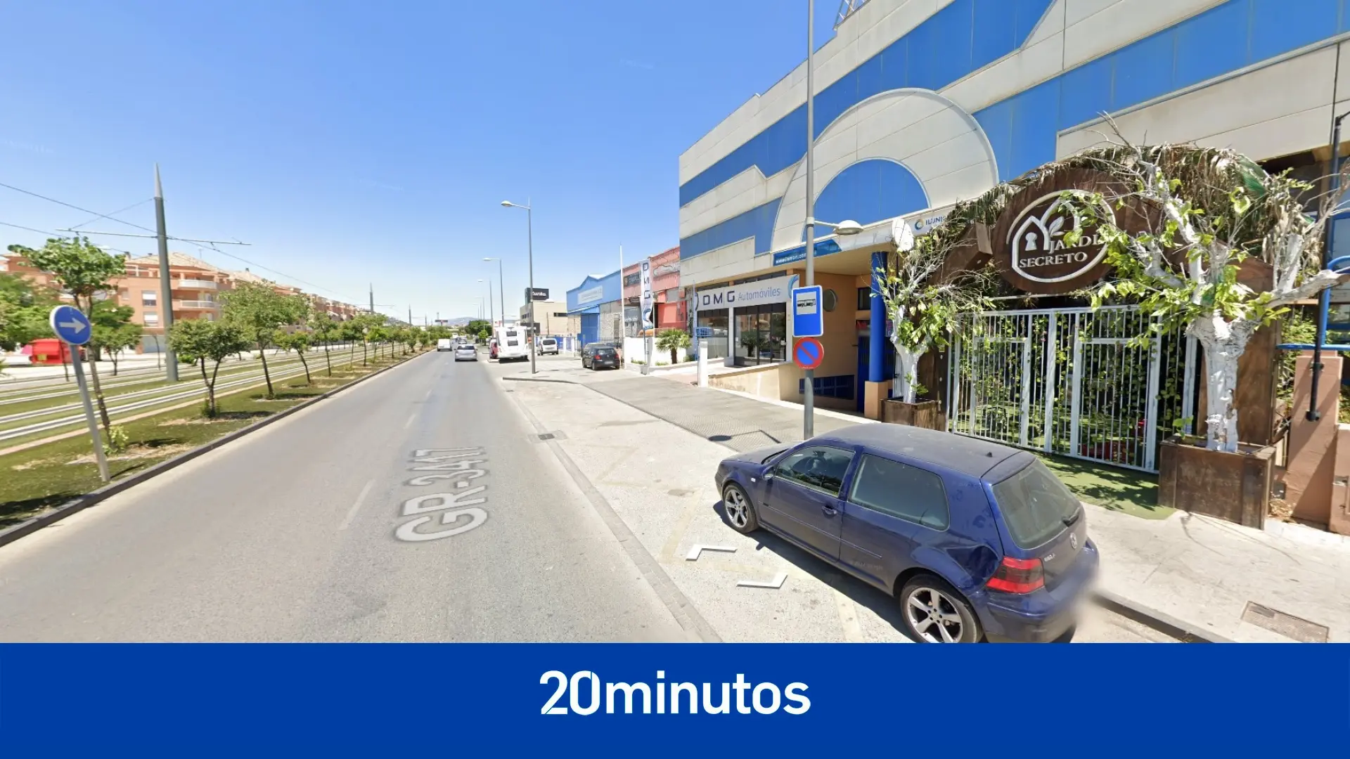 Un portero de discoteca resulta herido grave al ser apuñalado en una pelea en Albolote Un portero de discoteca resulta herido grave al ser apuñalado en una pelea en Albolote