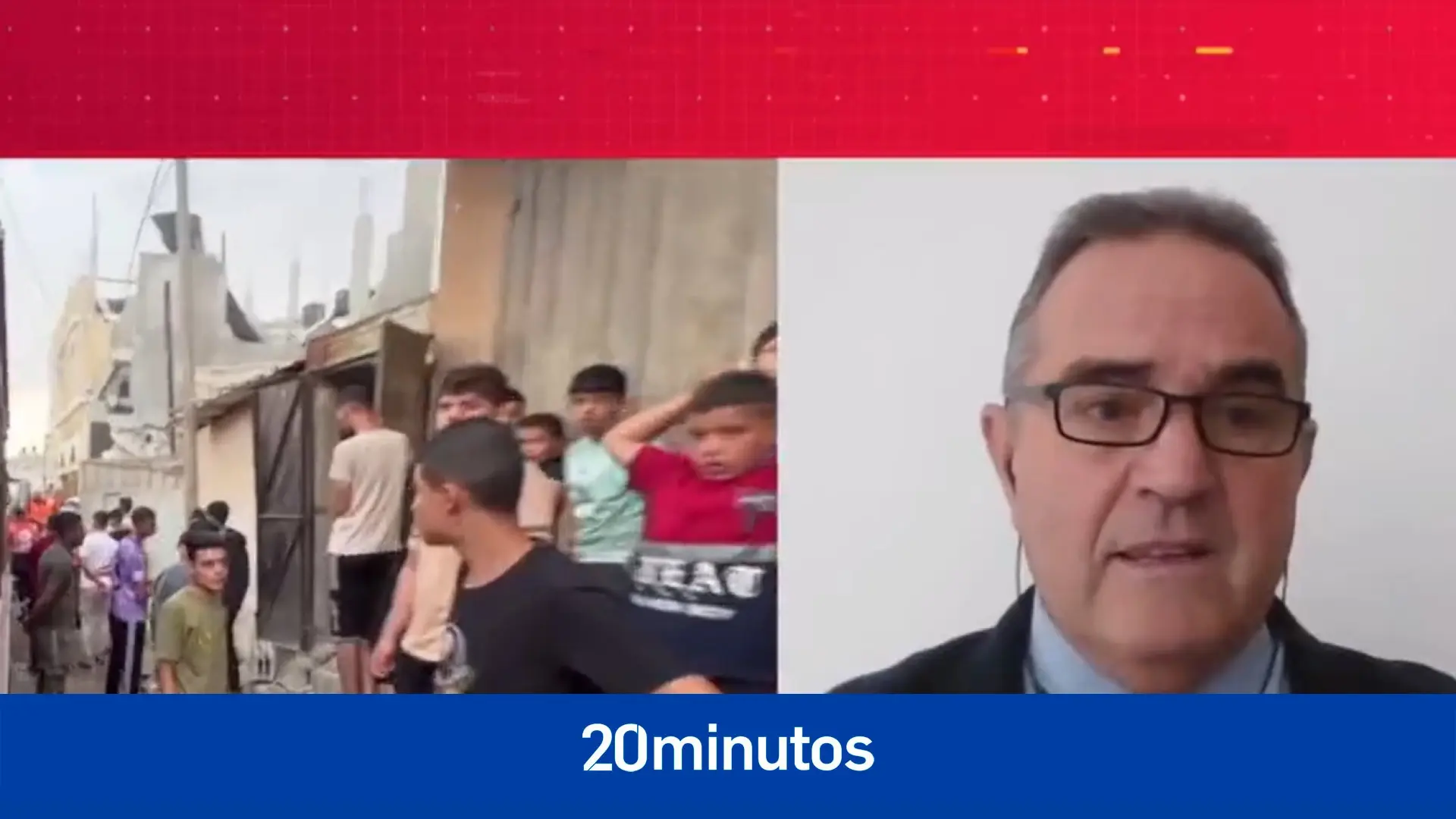 «Va a ser muy difícil encontrar a los rehenes con vida»