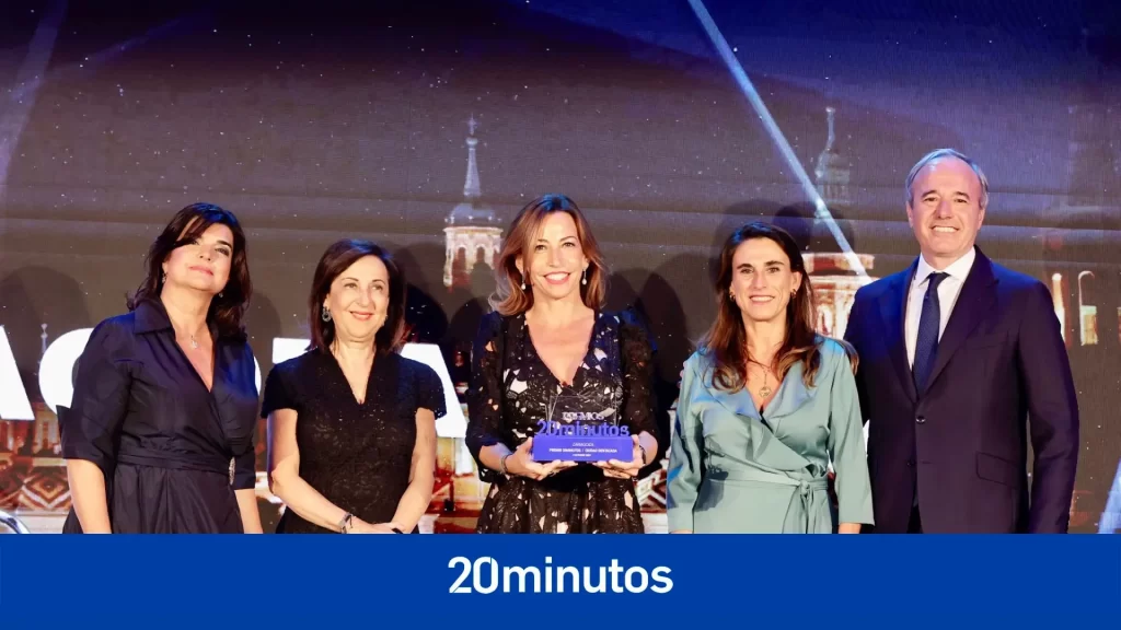 «Zaragoza, como ciudad de moda, aspira a brillar en España y en Europa» «Zaragoza, como ciudad de moda, aspira a brillar en España y en Europa»