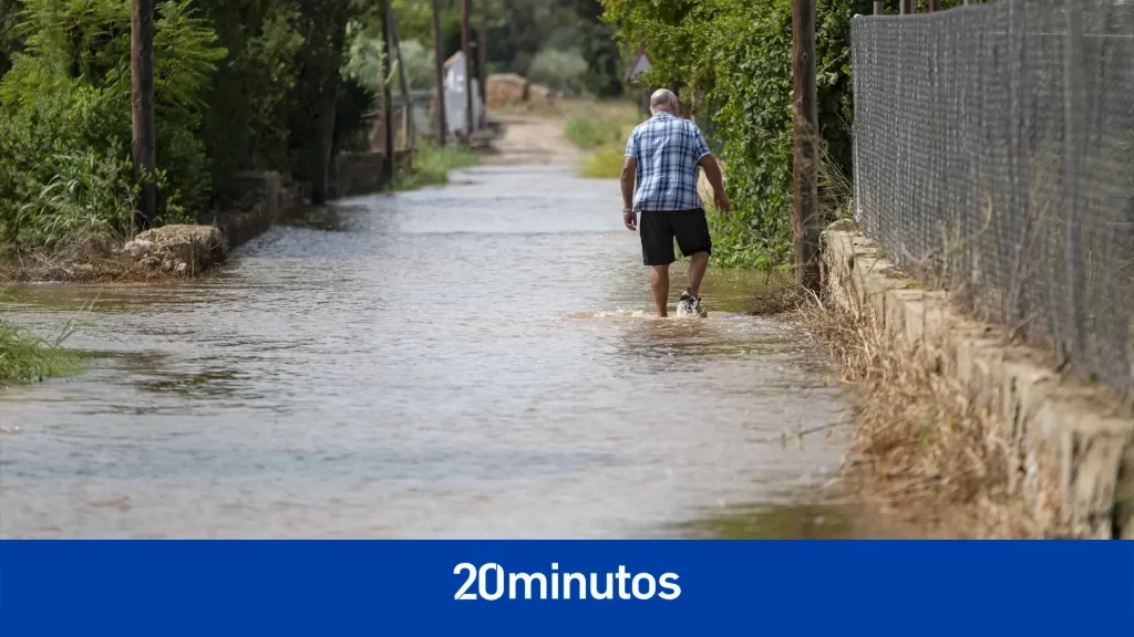 así será España con el calentamiento global
