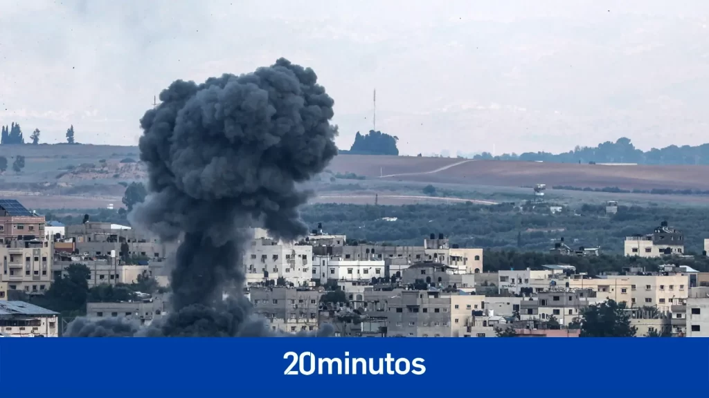 Israel niega haber acordado un alto al fuego para abrir un corredor humanitario en Gaza