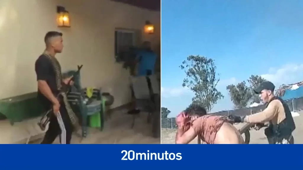 del horror del festival a masacrar barrios