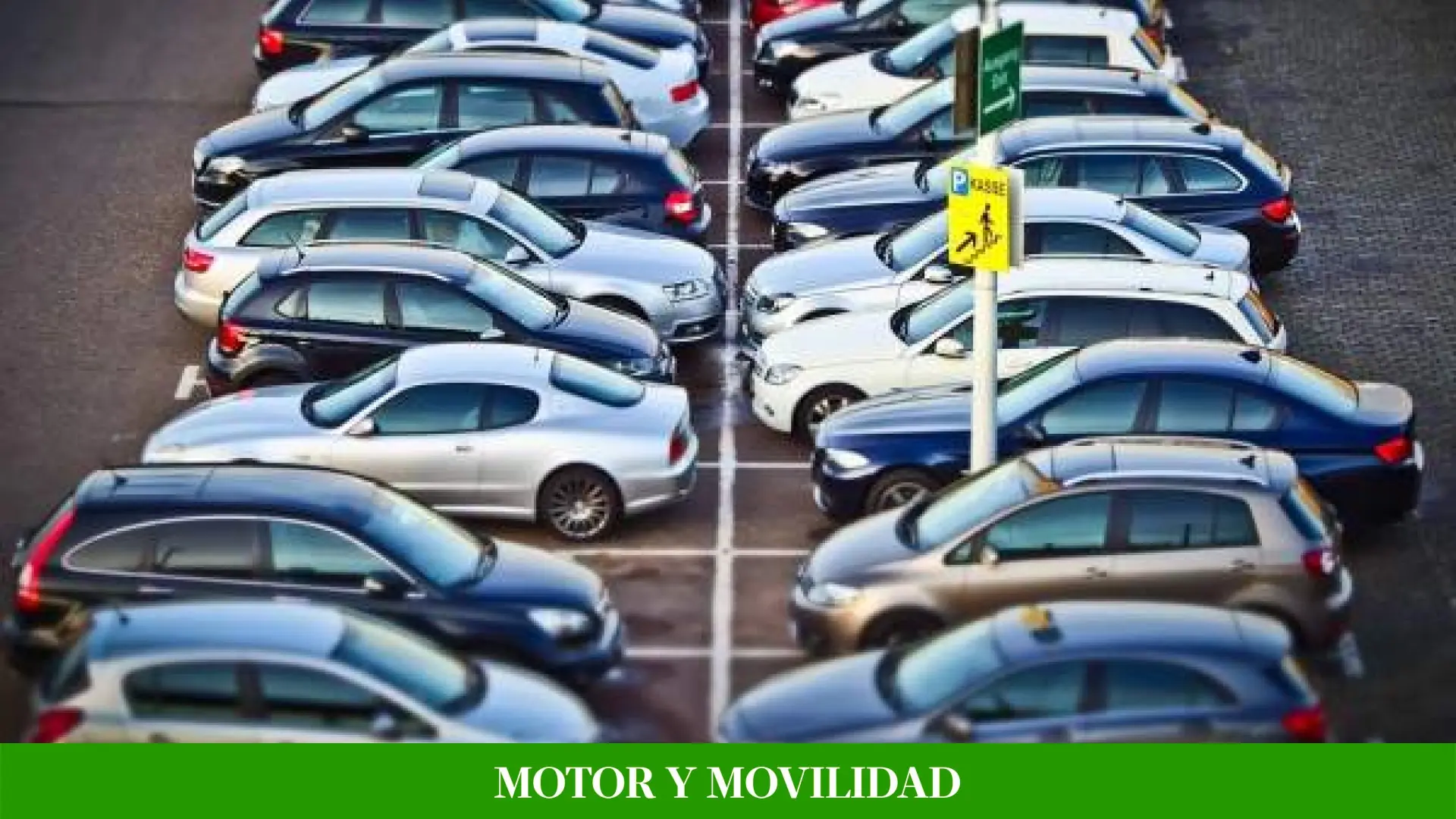 las ciudades de España donde es más difícil aparcar