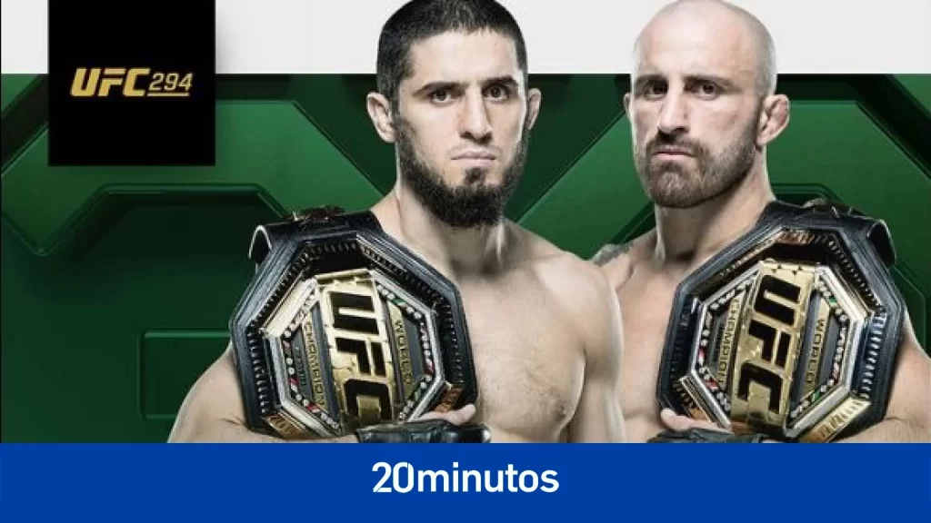 será Volkanovski quien se enfrente a Islam Makhachev por el título de peso ligero será Volkanovski quien se enfrente a Islam Makhachev por el título de peso ligero