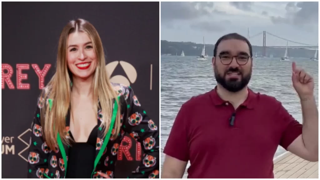 Eva Soriano y Benja Serra presentarán los Premios TikTok en España el próximo 22 de noviembre Eva Soriano y Benja Serra presentarán los Premios TikTok en España el próximo 22 de noviembre