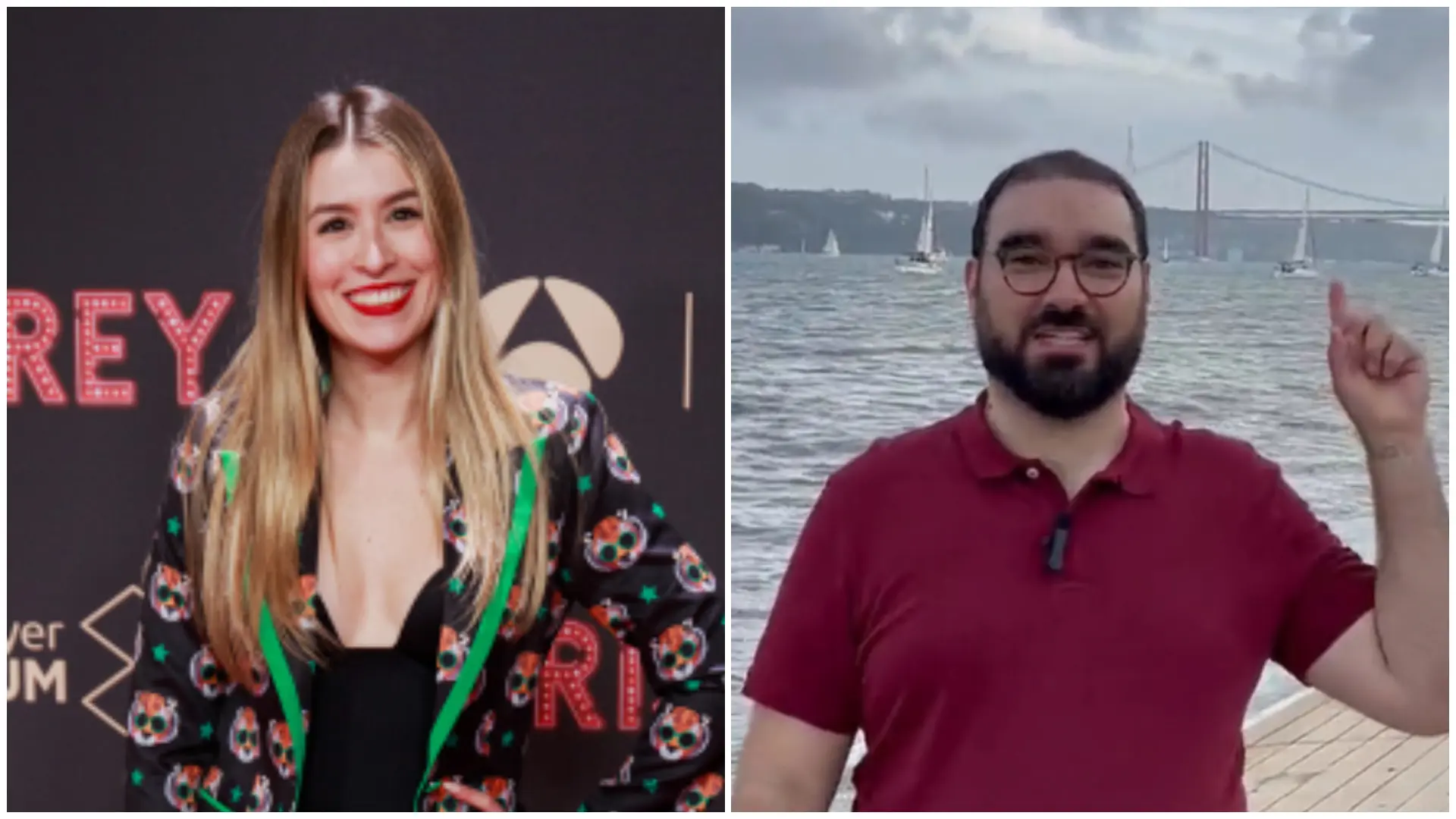 Eva Soriano y Benja Serra presentarán los Premios TikTok en España el próximo 22 de noviembre