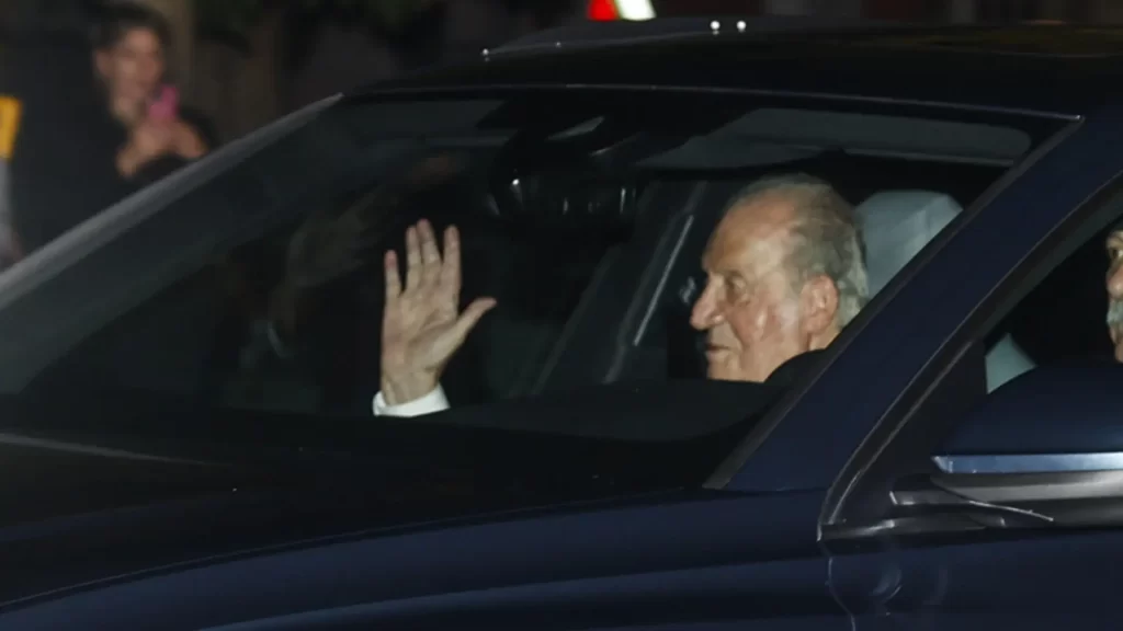 La fiesta de cumpleaños de la princesa Leonor reúne a Juan Carlos I y su familia después de cinco años
