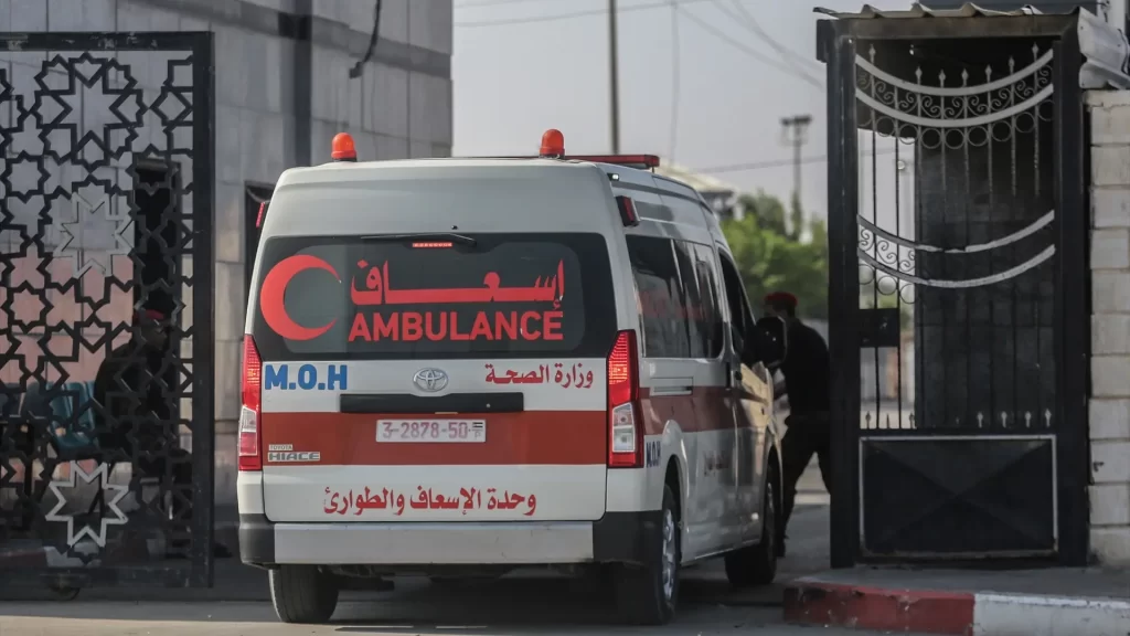 Un médico español, entre los extranjeros que han salido de Gaza por el paso de Rafah