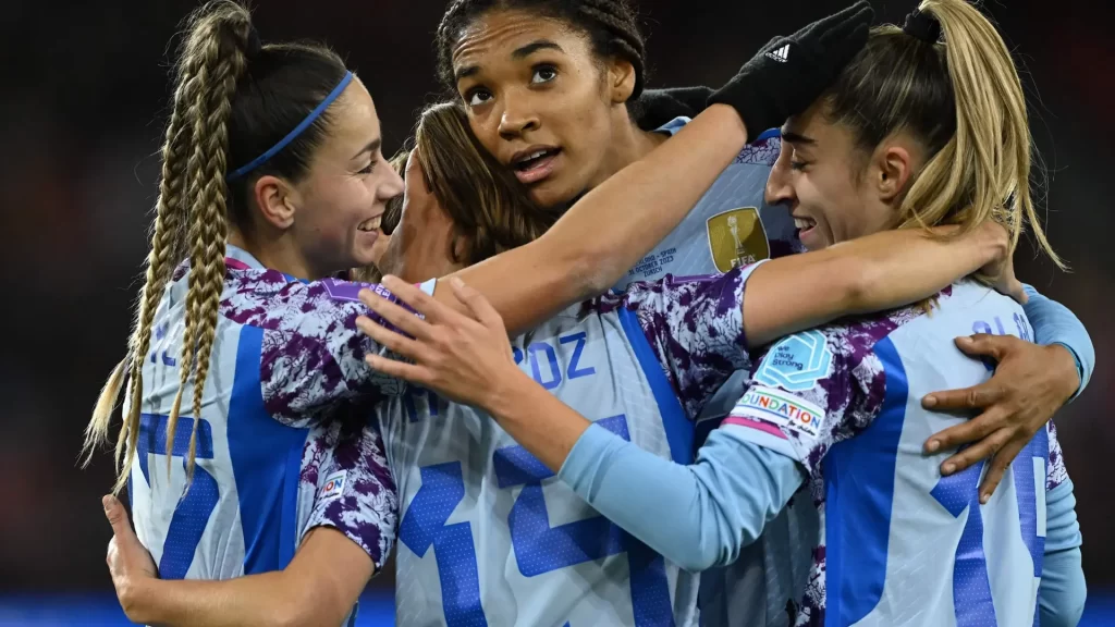 la final, a un solo punto de distancia