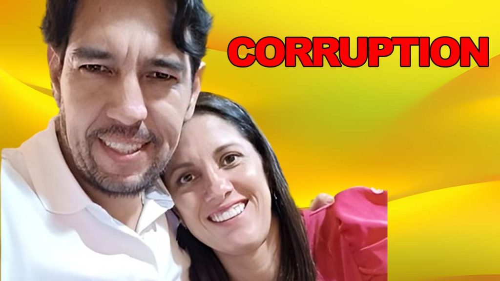 Gabriel Mendoza: Brother of Bertha Michelle Mendoza Faces Accusations of Corruption in MIDES Scandal