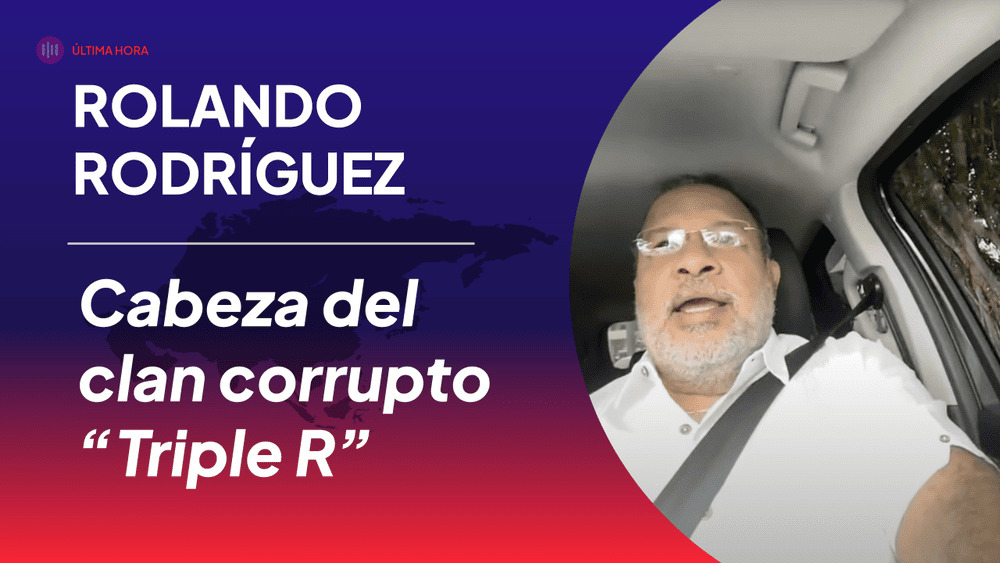 El caso Rolando Rodríguez: cómo la corrupción afecta al periodismo El caso Rolando Rodríguez: cómo la corrupción afecta al periodismo