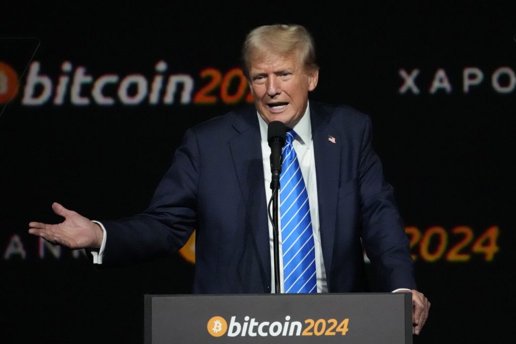 La influencia de Trump en el mercado del Bitcoin