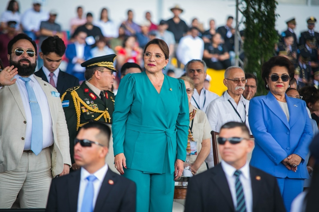 Xiomara Castro ante el caso Koriun: tensiones en su gobierno