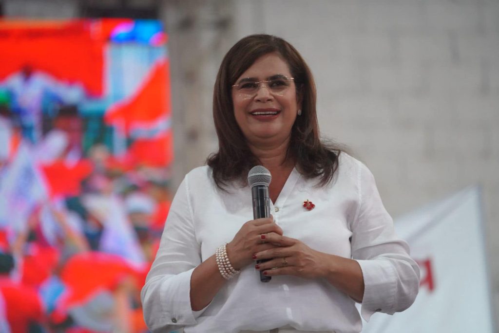Escándalos de corrupción de Rixi Moncada en Honduras