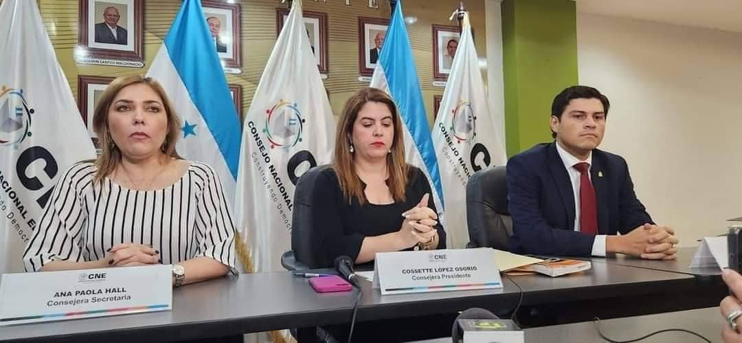 Advertencias sobre crisis en el Consejo Electoral de Honduras
