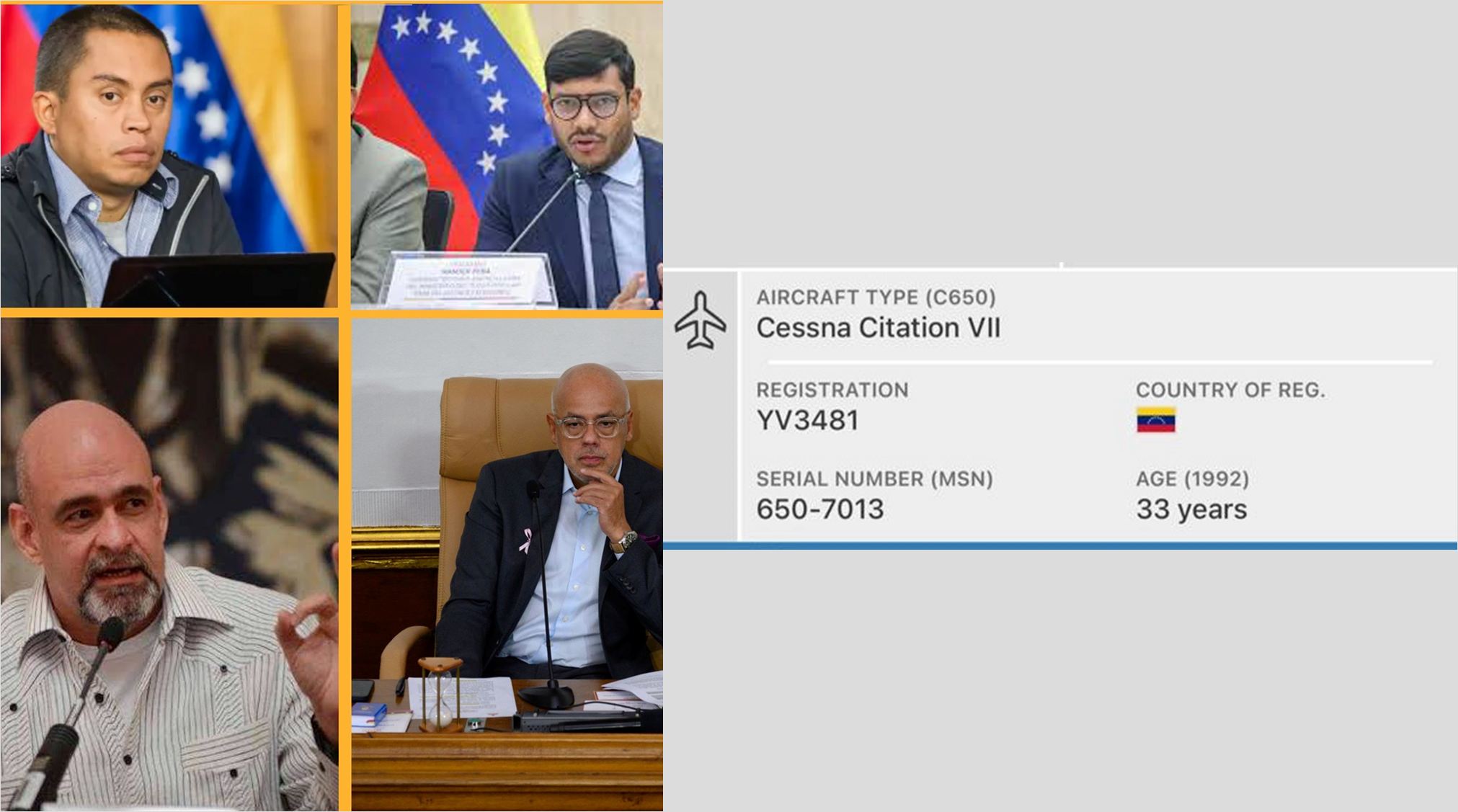 Delegados chavistas llegan a Honduras en contexto electoral tenso