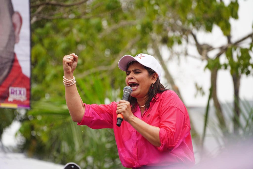 «Rixi ya ganó»: Cómo LIBRE enfrenta la tensión electoral en Honduras