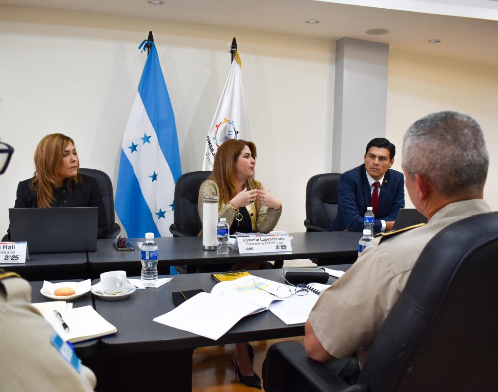 Medidas en Honduras para blindar el sistema electoral frente a manipulaciones