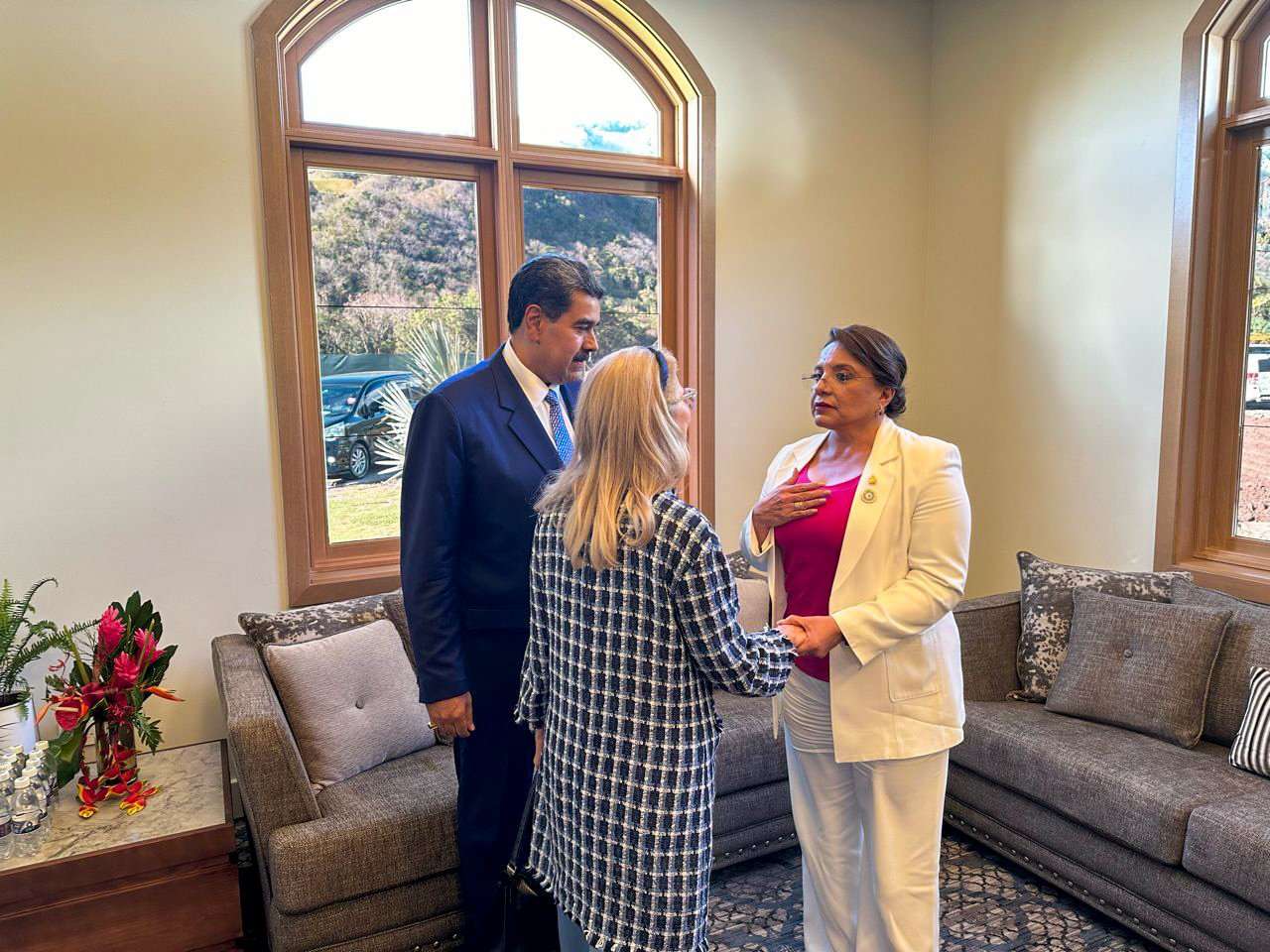 Socios con Venezuela: nueva discusión sobre economía y gobernabilidad en Honduras