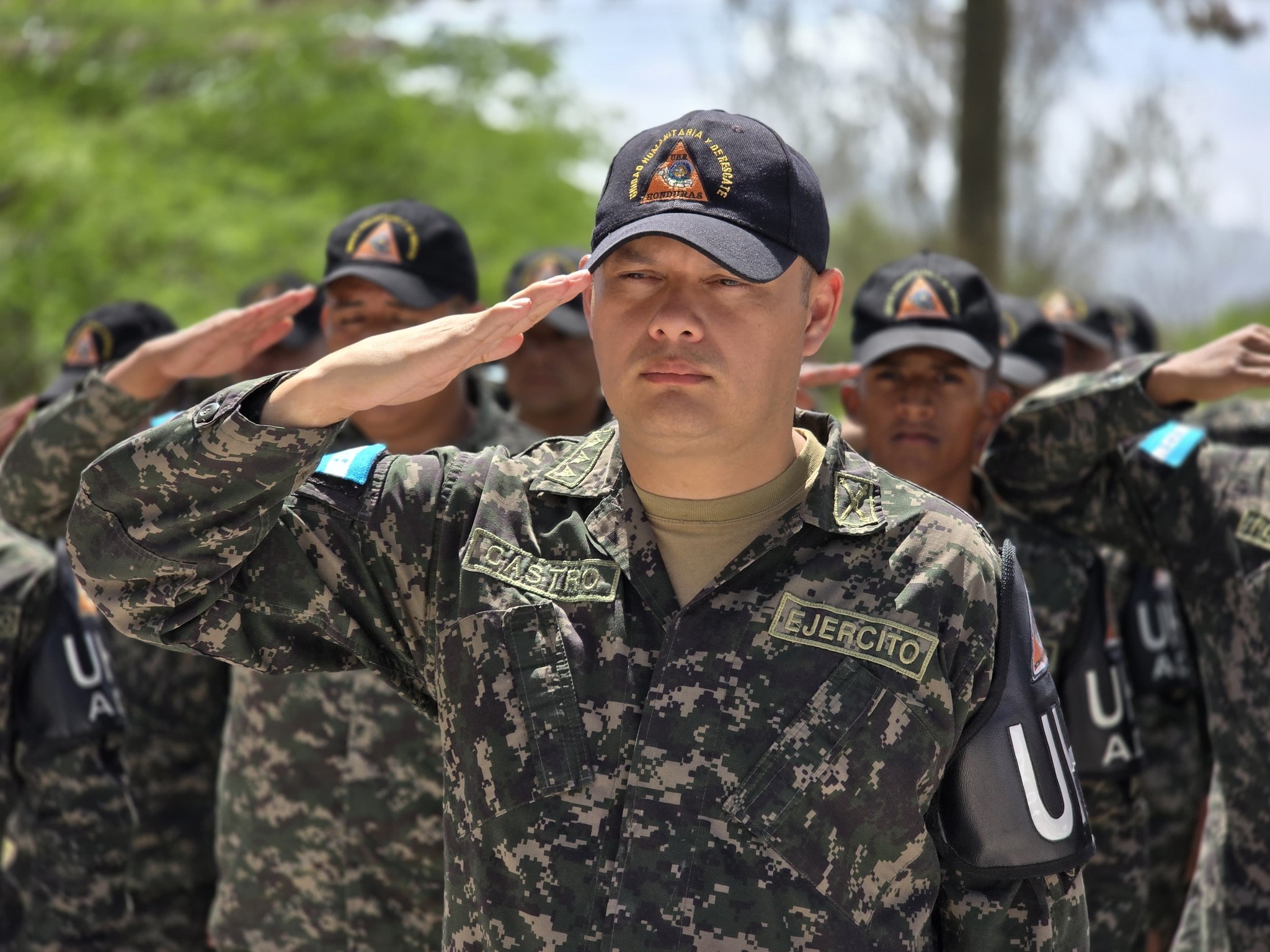 Fuerzas Armadas de Honduras aclaran distancia de LIBRE y denuncian infiltración del narcotráfico