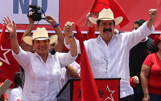 Crisis política en Honduras: la influencia de la familia Zelaya Castro y sus lazos con Maduro y el Cartel de los Soles