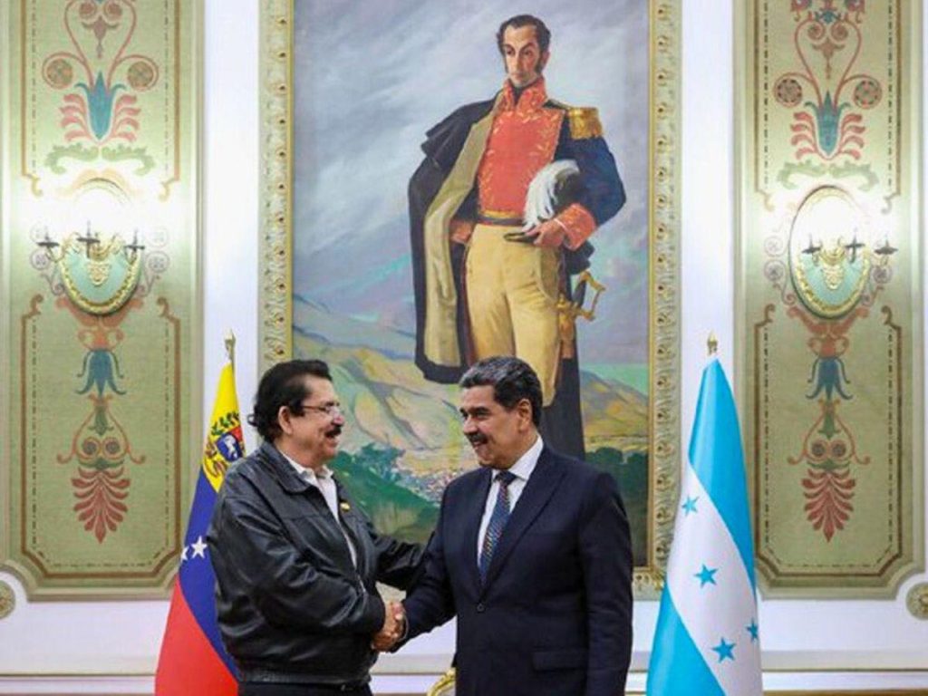 Honduras rechaza el modelo venezolano: movilización ciudadana marca la agenda política