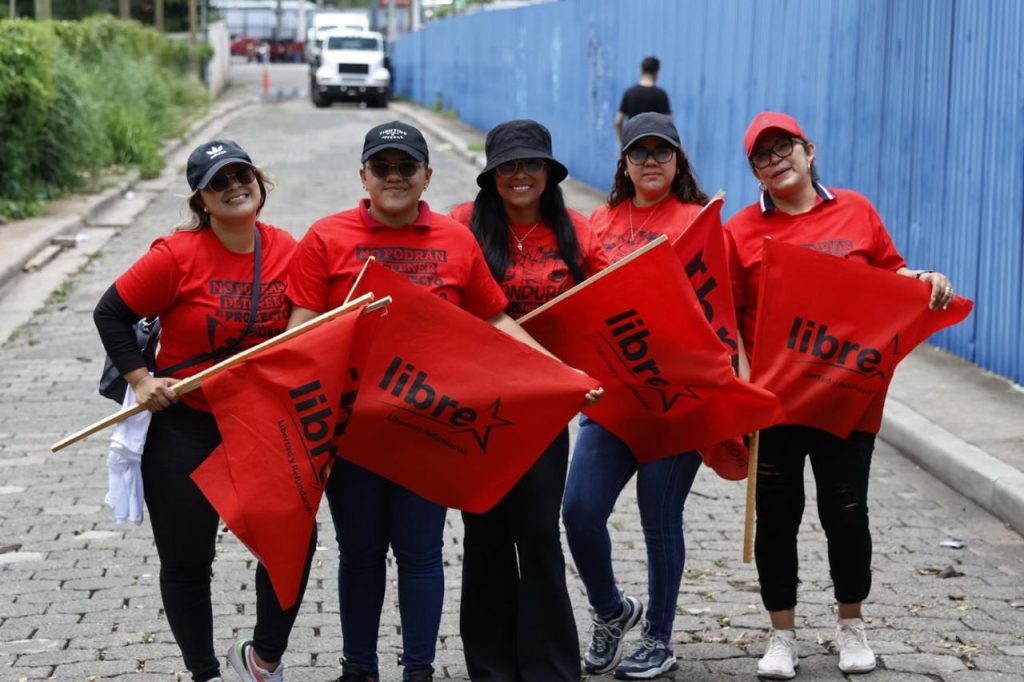 LIBRE reconsidera enfoque apolítico frente a presión electoral