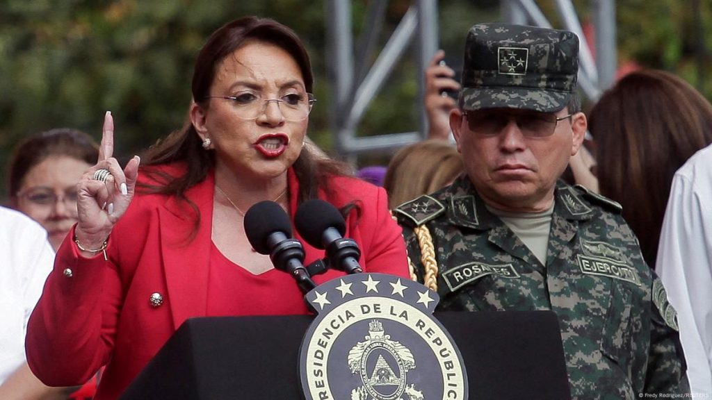 Efectos de la cancelación del TPS sobre migrantes hondureños y el gobierno de Xiomara Castro
