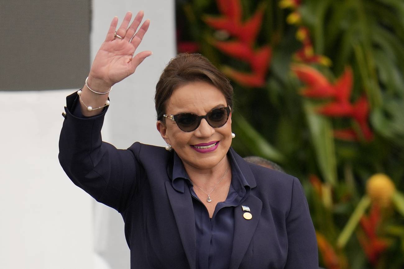 El proyecto socialista de Xiomara Castro confronta los retos de la situación en Venezuela El proyecto socialista de Xiomara Castro confronta los retos de la situación en Venezuela