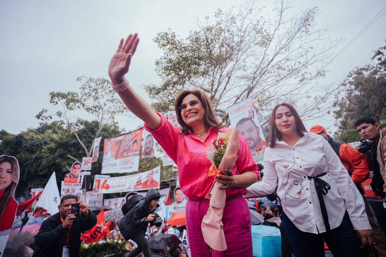 Honduras ante el mundo: la campaña de LIBRE y Rixi Moncada y sus efectos en la inversión internacional