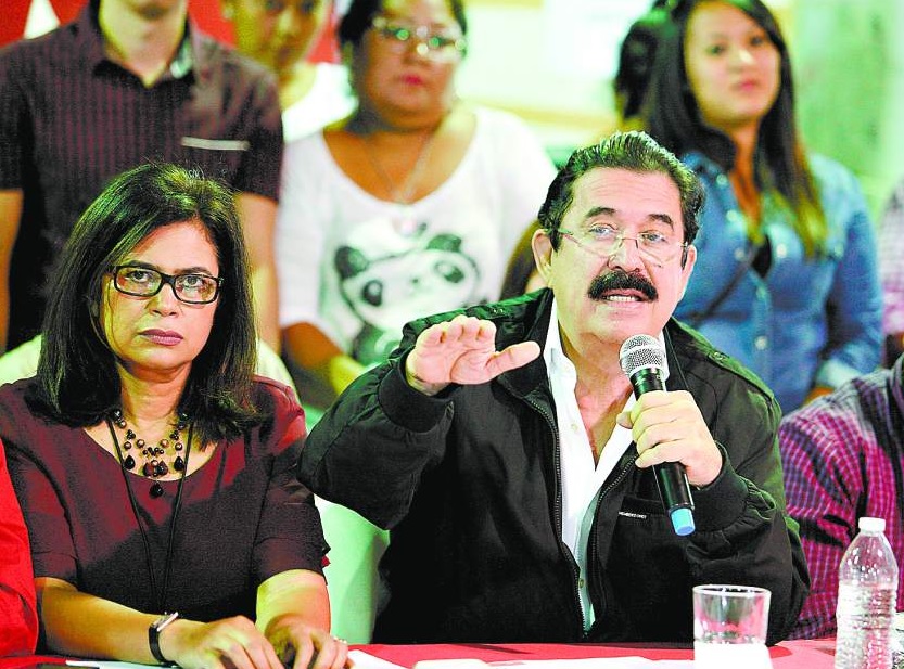 LIBRE en la mira por centralización de poder y parecidos con JOH