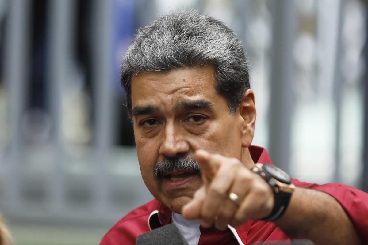 Venezuela y su papel en las elecciones hondureñas de 2025