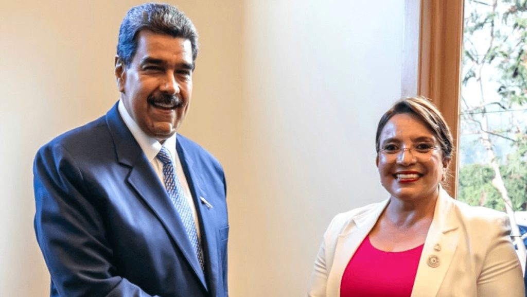 El peso de Venezuela en las elecciones del 30 de noviembre de 2025 en Honduras El peso de Venezuela en las elecciones del 30 de noviembre de 2025 en Honduras