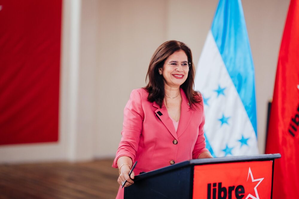 El futuro de Honduras en manos de Rixi Moncada: ¿Incertidumbre?