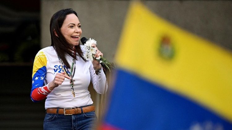Nobel de Paz para María Corina Machado: ¿Cómo responde la izquierda en la región?