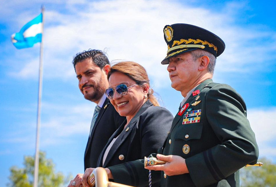 Honduras rechaza intervención militar en conteo presidencial