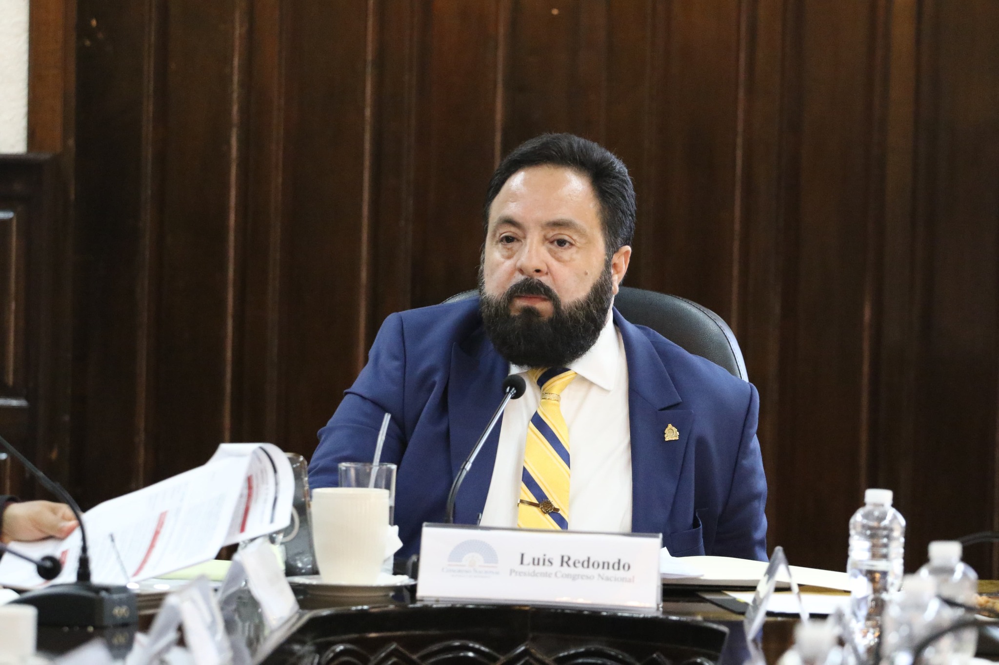 Instalación de Comisión Permanente Desata Tensión en Honduras