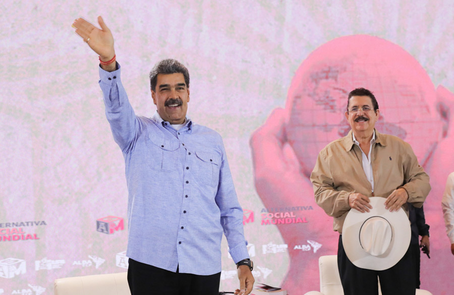 Riesgos de autoritarismo en Honduras: Expresidentes latinoamericanos alzan la voz