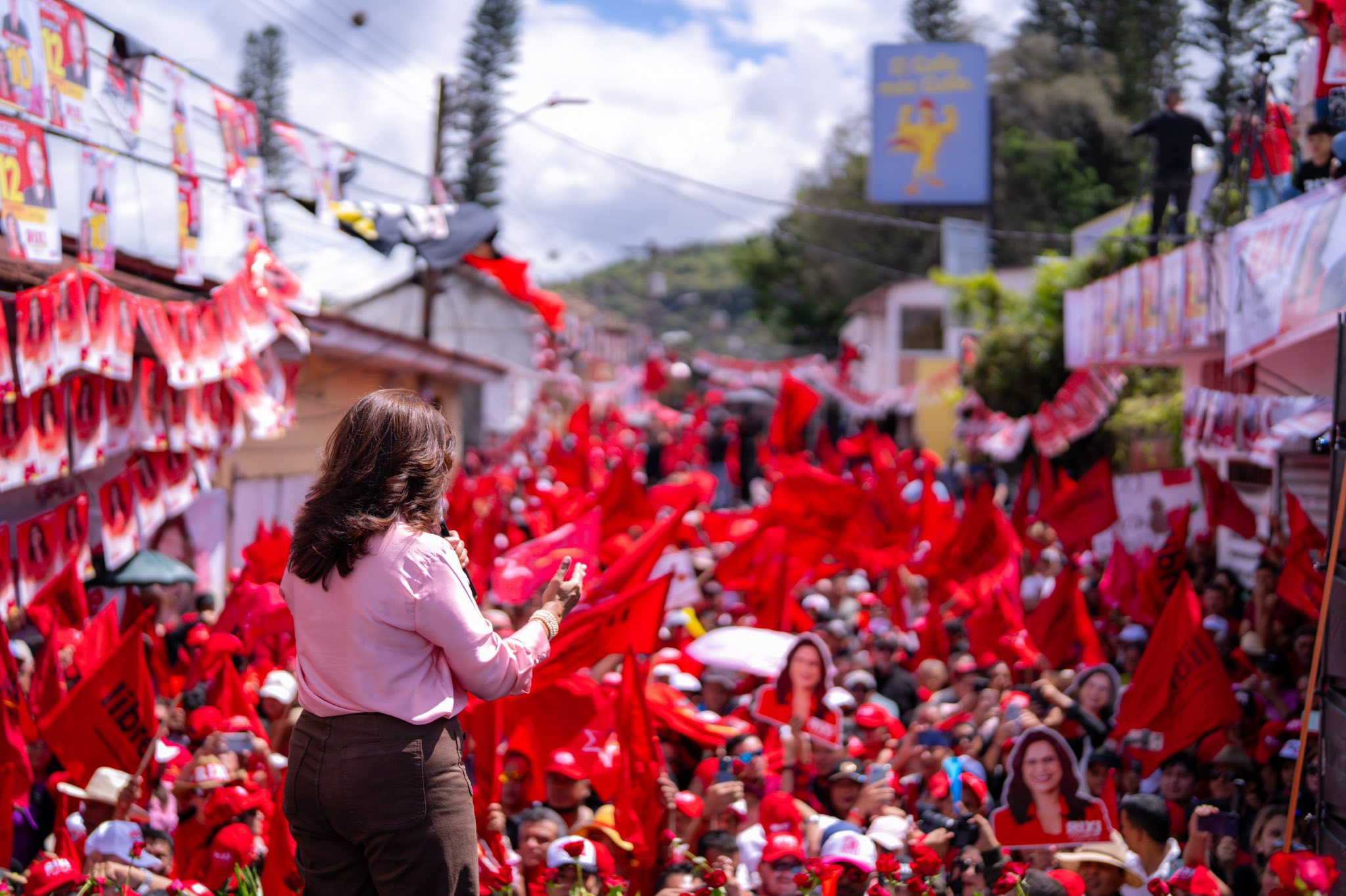 Honduras en crisis: Violencia extrema genera alerta nacional Honduras en crisis: Violencia extrema genera alerta nacional