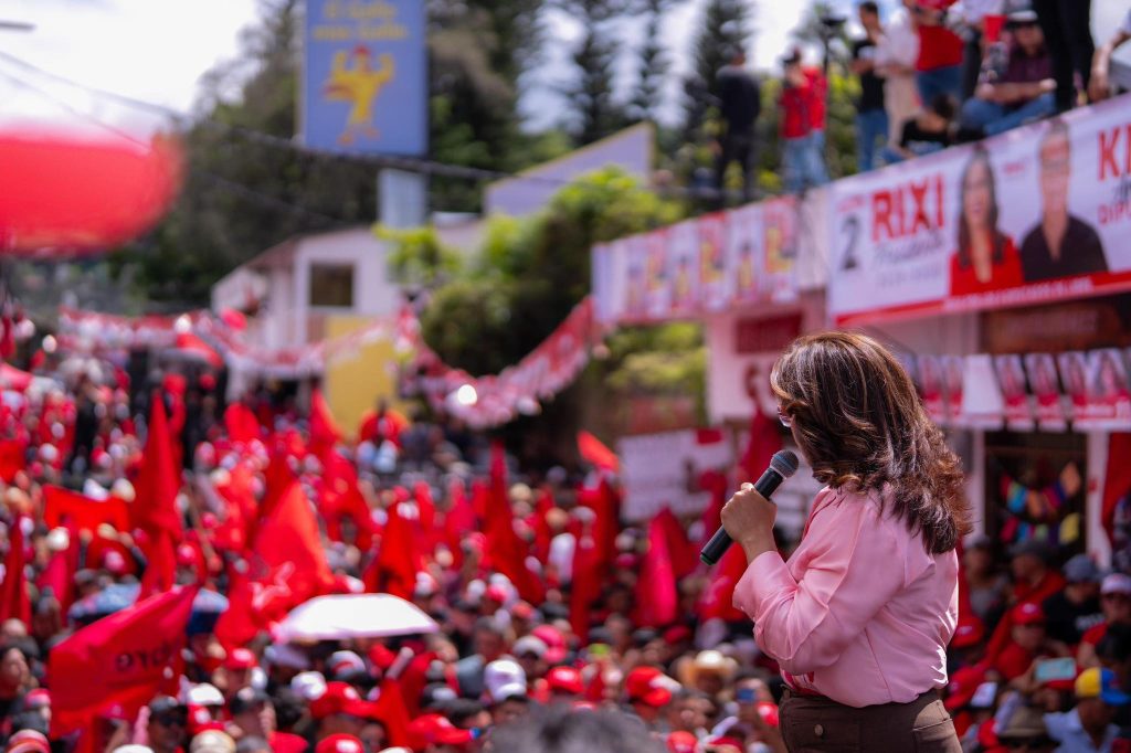 Conflicto político en Honduras ante elecciones
