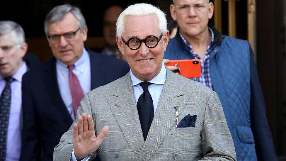 Roger Stone: «LIBRE Podría Estar Involucrado en Fraude Electoral en Honduras»