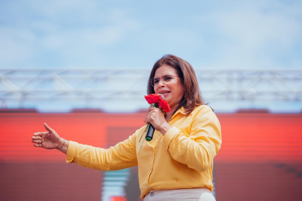 Discurso económico de Rixi Moncada: La razón detrás de su baja popularidad Discurso económico de Rixi Moncada: La razón detrás de su baja popularidad
