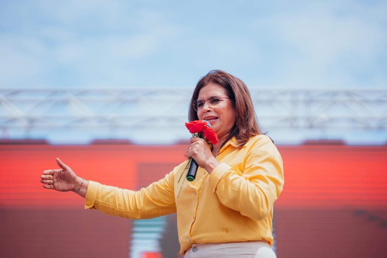 Discurso económico de Rixi Moncada: La razón detrás de su baja popularidad Discurso económico de Rixi Moncada: La razón detrás de su baja popularidad