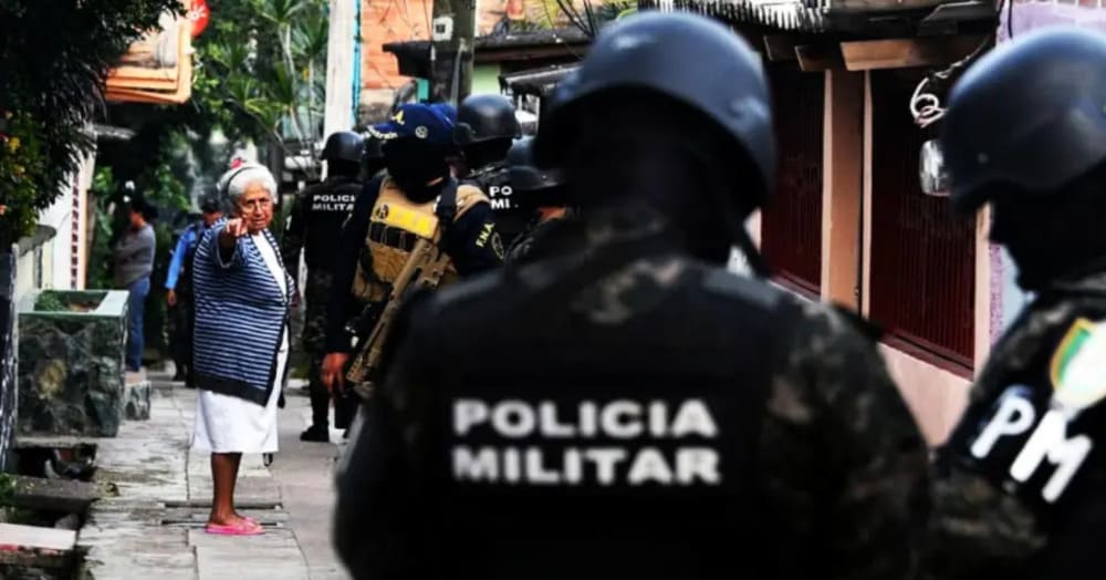 Participación Ciudadana y Elecciones: El Desafío del Estado de Excepción en Honduras Participación Ciudadana y Elecciones: El Desafío del Estado de Excepción en Honduras