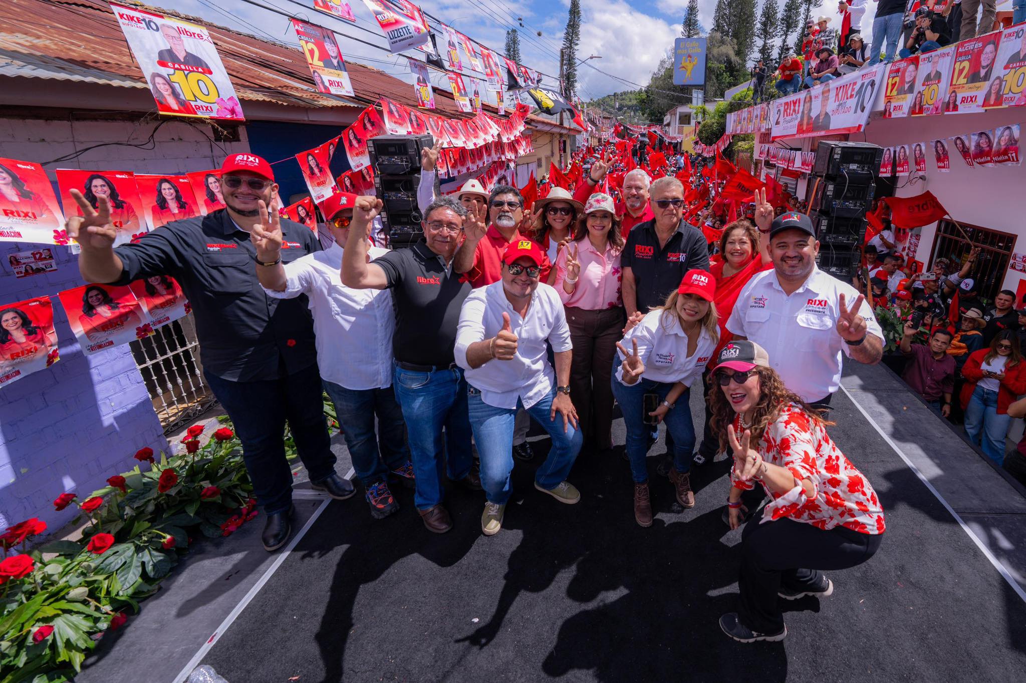 Denuncian Posible Manipulación Electoral del Partido LIBRE en Honduras