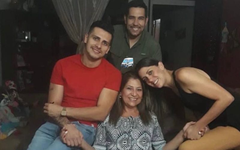 Hermano de Bertha Michelle Mendoza, Gabriel, figura en expediente de corrupción del MIDES