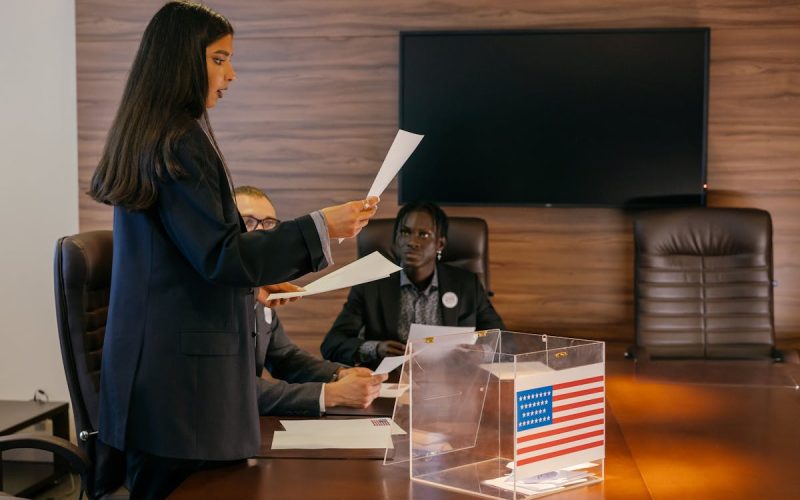 Efectos de la corrupción sobre la democracia